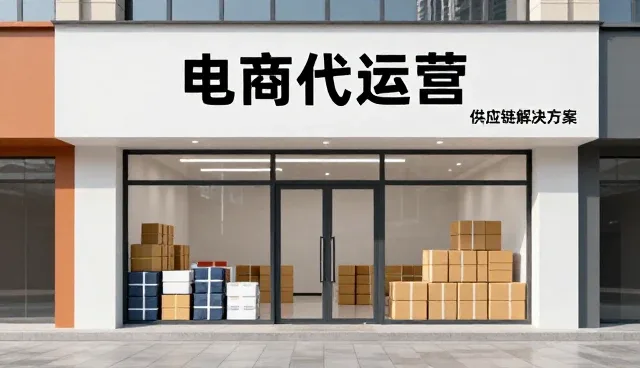电商代运营选型中的关键考量因素
